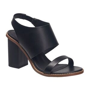 French Connection Lori Block Heel Sandal / Size 6.5 / New in Box / MSRP $148